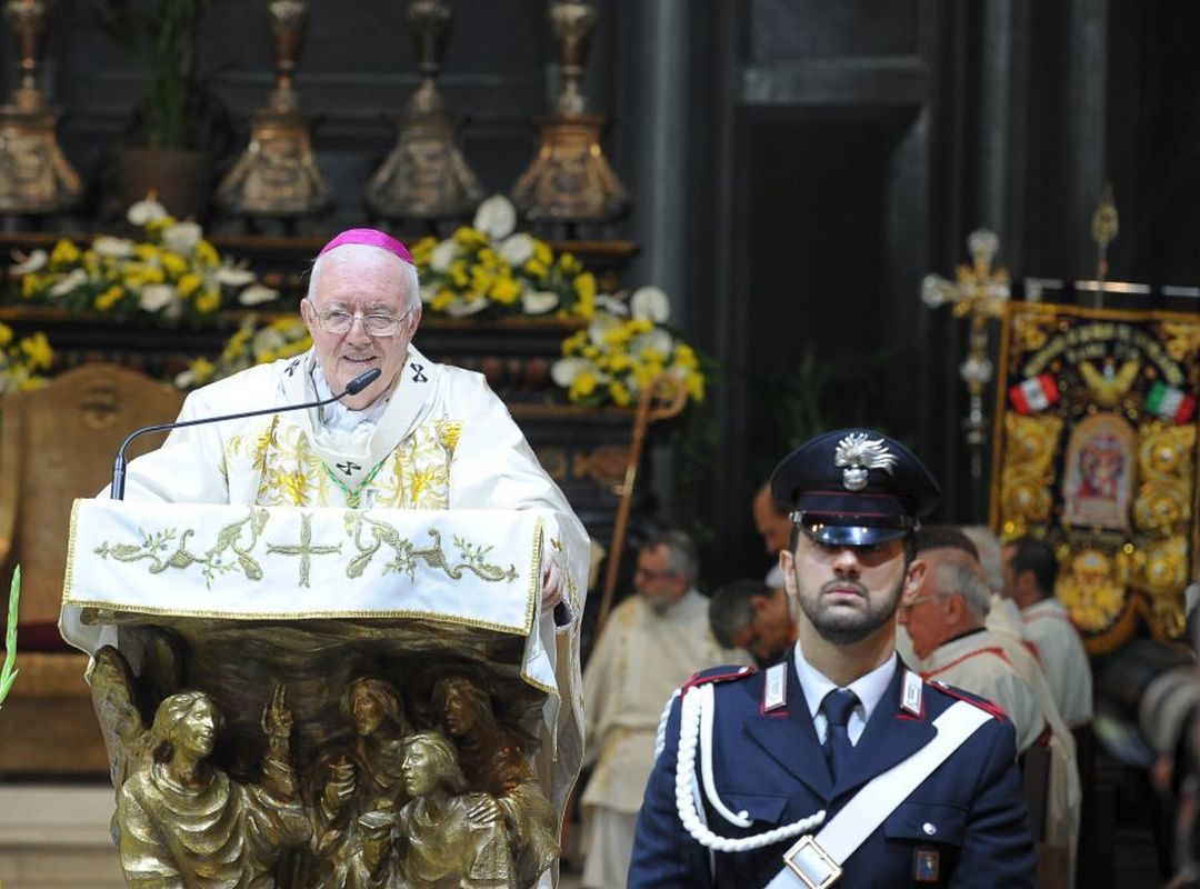 Festa di San Giovanni Battista, patrono della città di Torino: Messa in Duomo