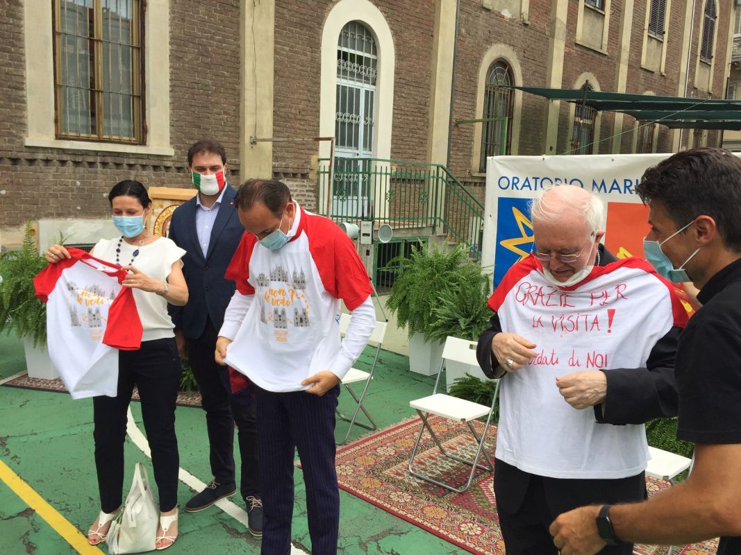 Al via ufficiale le attività estive degli Oratori piemontesi