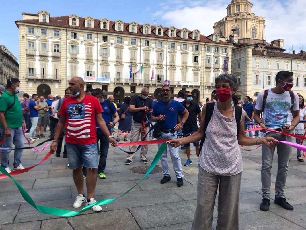 Emergenza lavoro: «Svegliarsi, e riprendere a camminare insieme»