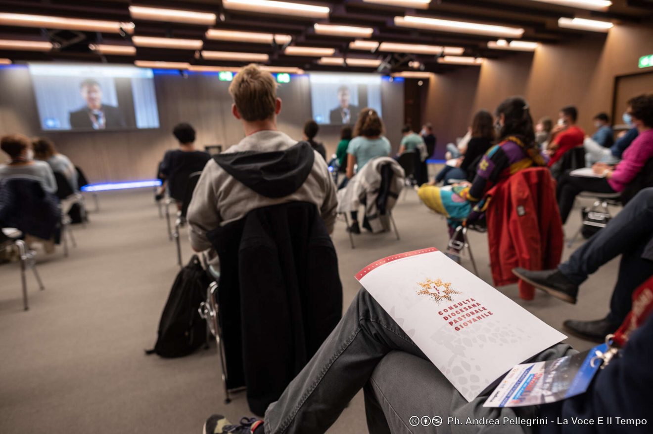 Start up dell'Ufficio diocesano per la Pastorale giovanile, Torino 3 ottobre 2020