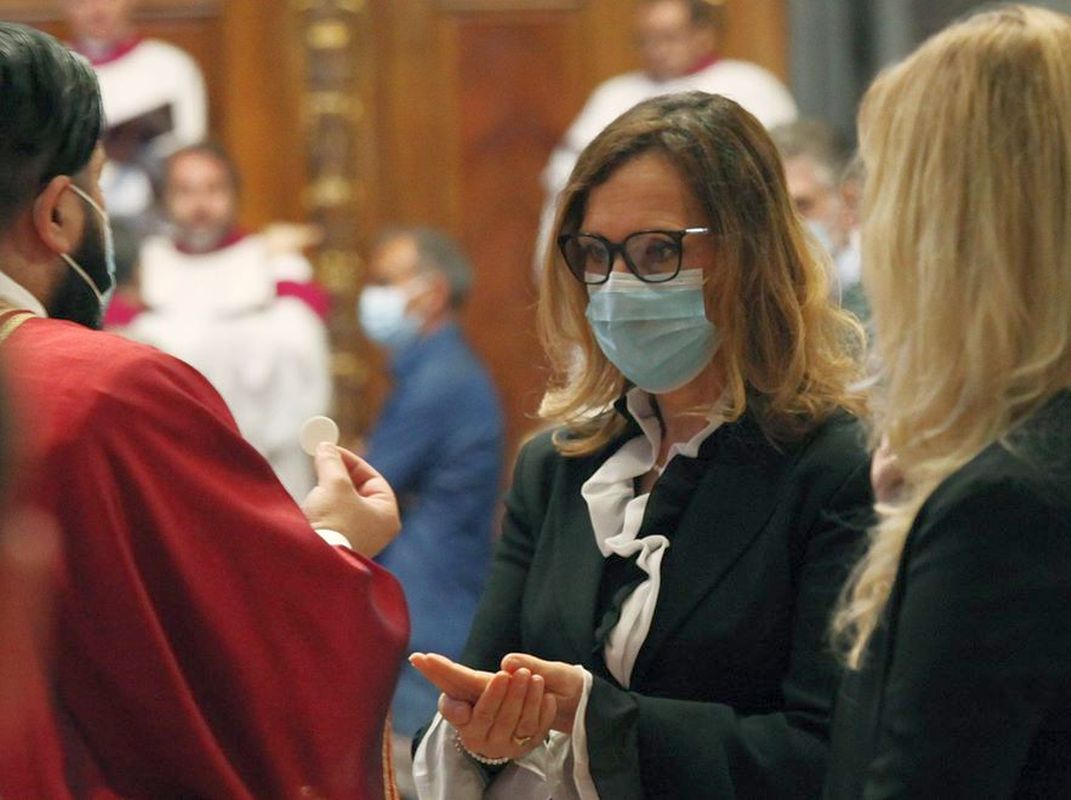 Covid, le nuove norme igienico sanitarie in chiesa