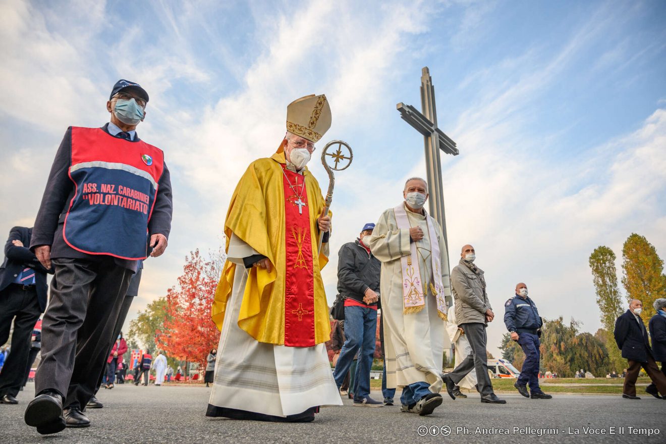 Solennità di Ognissanti e commemorazione fedeli defunti: celebrazioni con l’Arcivescovo