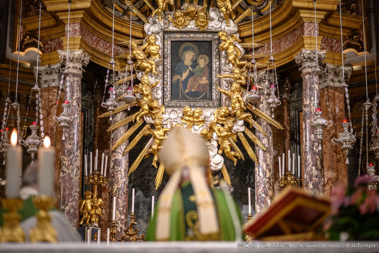 Festa della Consolata: novena e celebrazioni del giorno festivo
