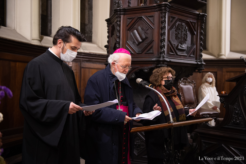 Settimana di preghiera per l'unità dei Cristiani 2021: celebrazione di apertura al Tempio Valdese di Torino - 17 gennaio 2021