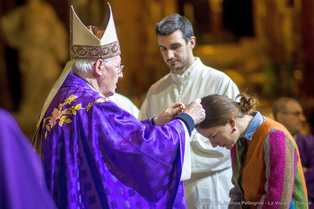 Trentuno nuovi cristiani: Rito dell’Elezione al Santo Volto