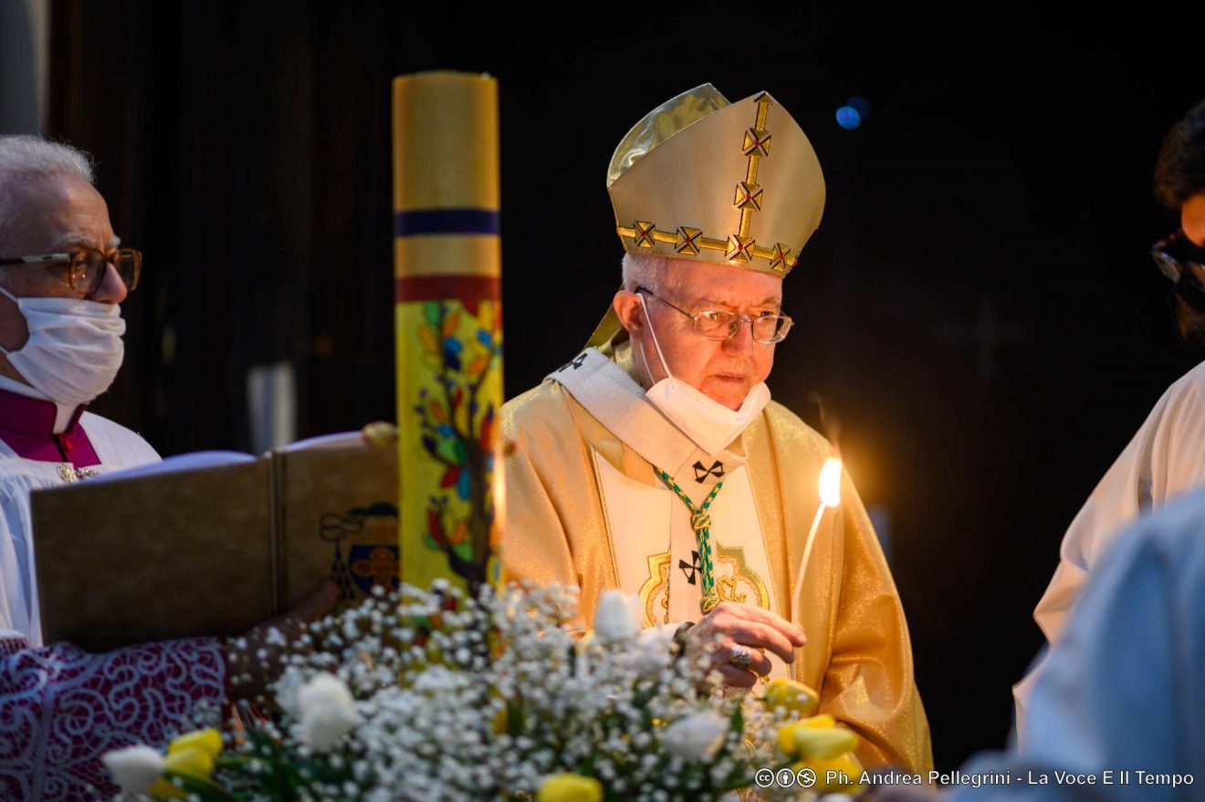 Celebrazioni della Settimana Santa con mons. Nosiglia e in Duomo