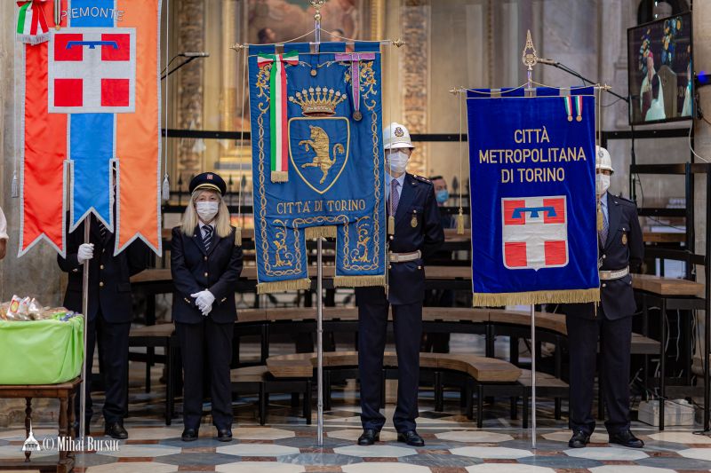 Mons. Repole in Duomo per la festa di San Giovanni Battista patrono della Città
