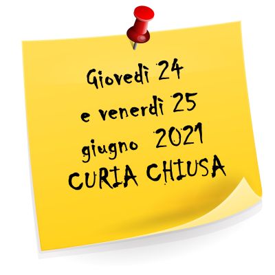 banner_CURIA_CHIUSA_GIUGNO2021