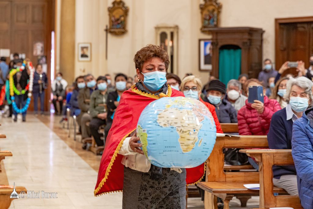 Cappellanie etniche a porte aperte in Torino - ottobre 2021