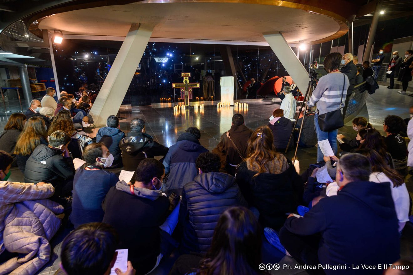 La Notte dei Santi al Planetario, Pino Torinese 31 ottobre 2021