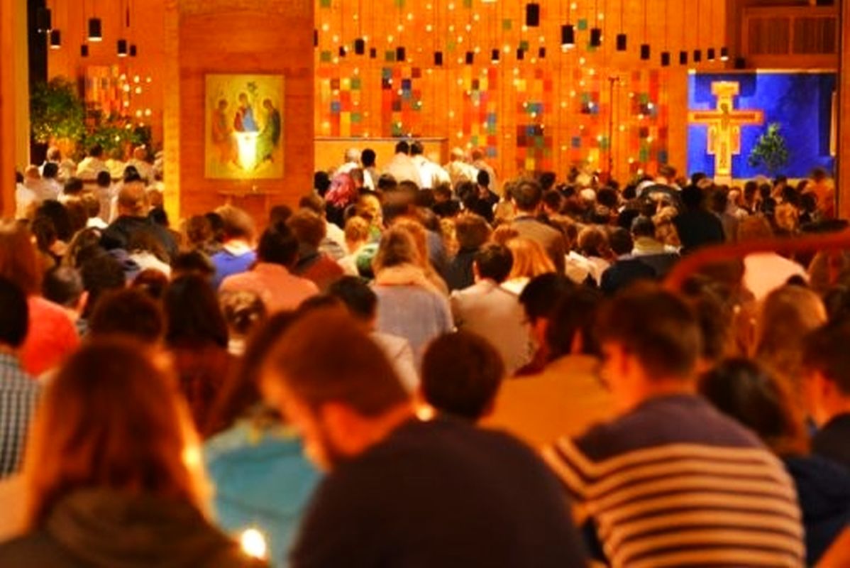 Si sdoppia l'incontro europeo di Taizé a Torino: PROGRAMMA di dicembre