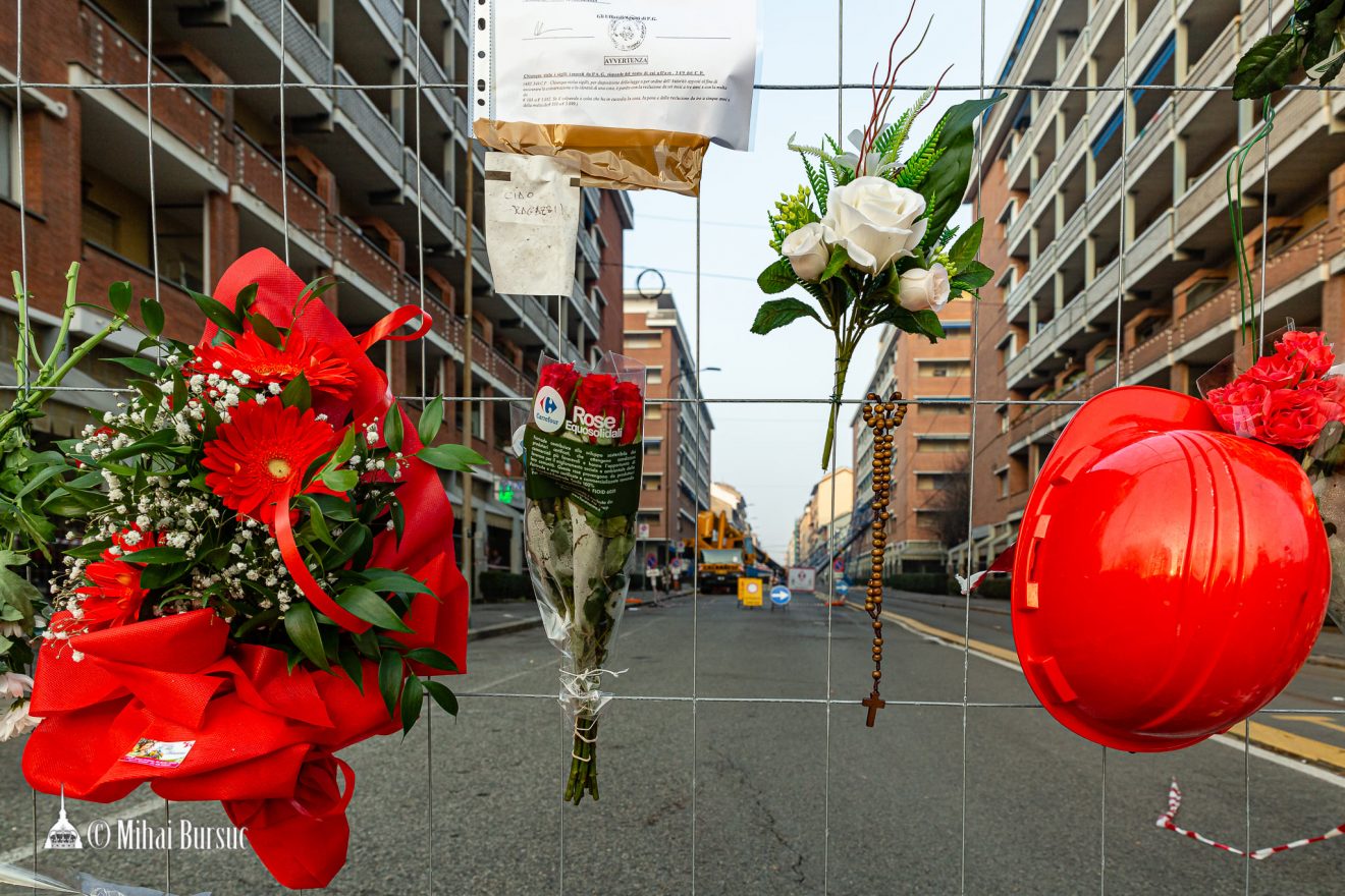 Tragedia di via Genova: omelia dell’Arcivescovo al funerale della vittima più giovane