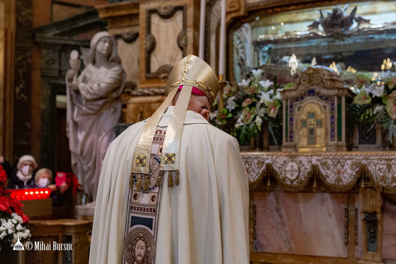 Festa di San Giovanni Bosco, celebrazione presieduta da mons. Cesare Nosiglia a Valdocco - 31 gennaio 2022