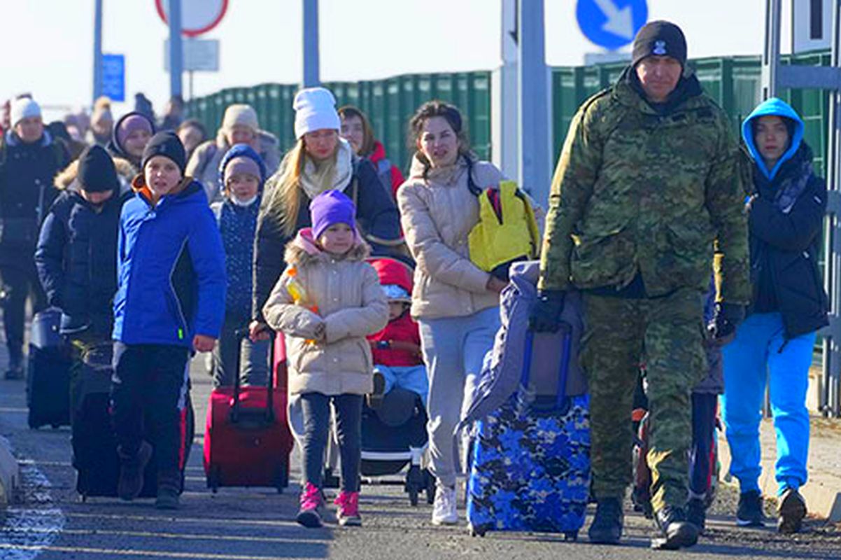 Emergenza Ucraina: prime indicazioni per la vicinanza fraterna