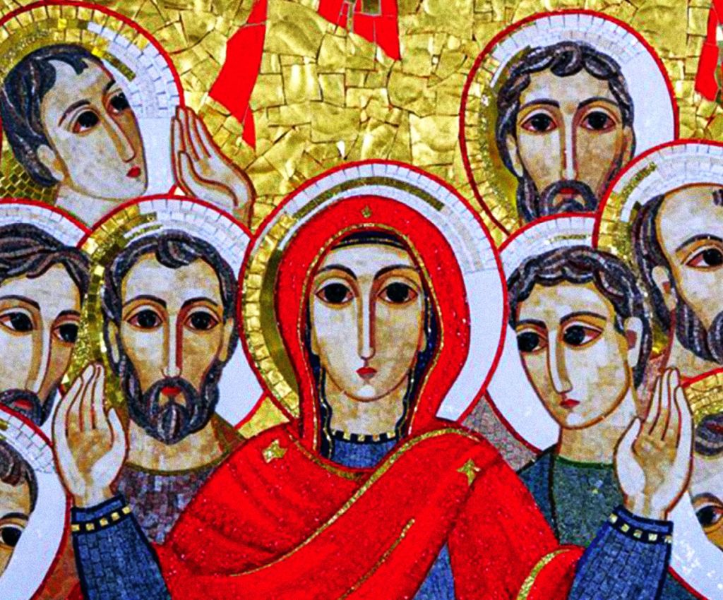 «Concordi nella preghiera con Maria», Lettera di Pasqua di mons. Nosiglia