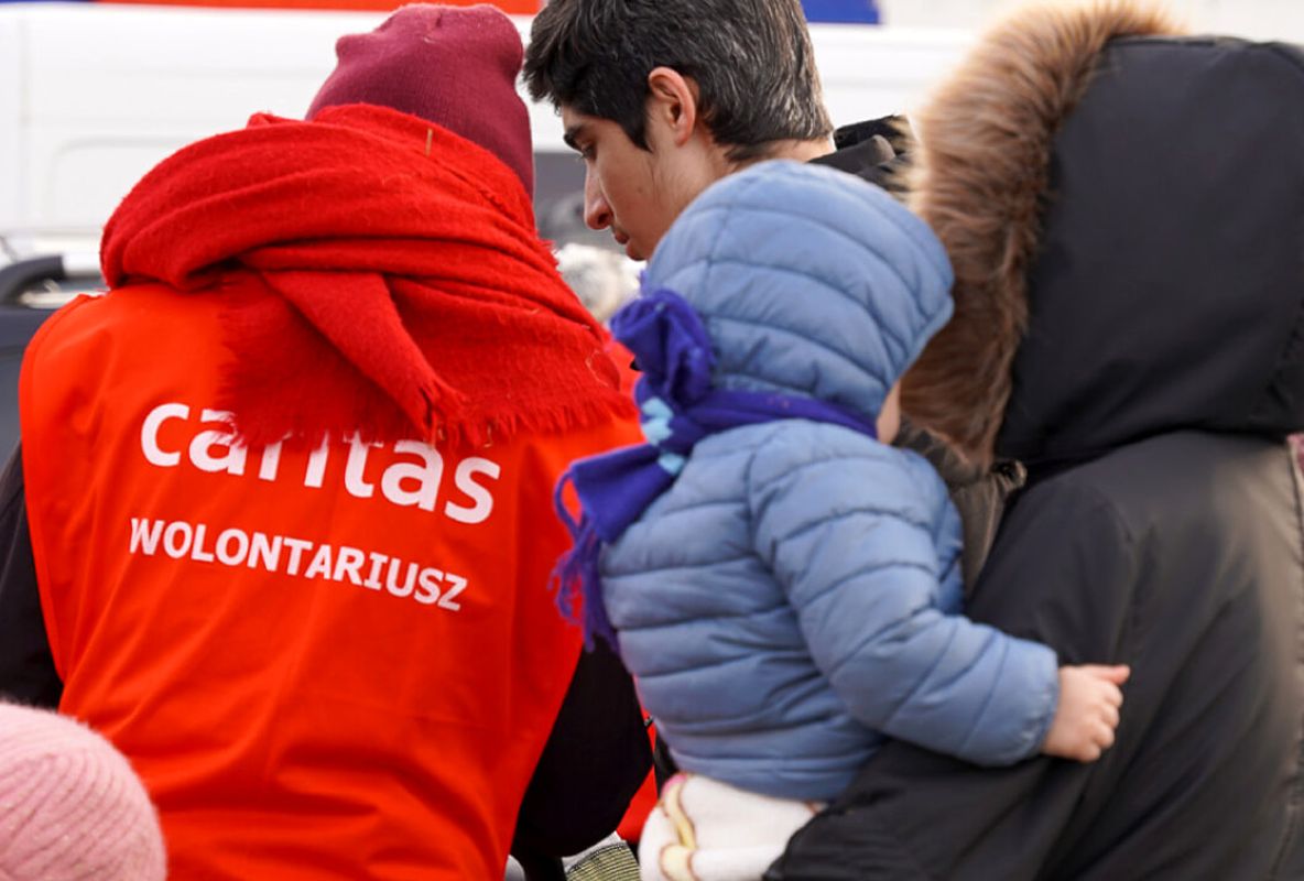 Appello di mons. Nosiglia a intensificare la raccolta fondi per l’emergenza ucraina