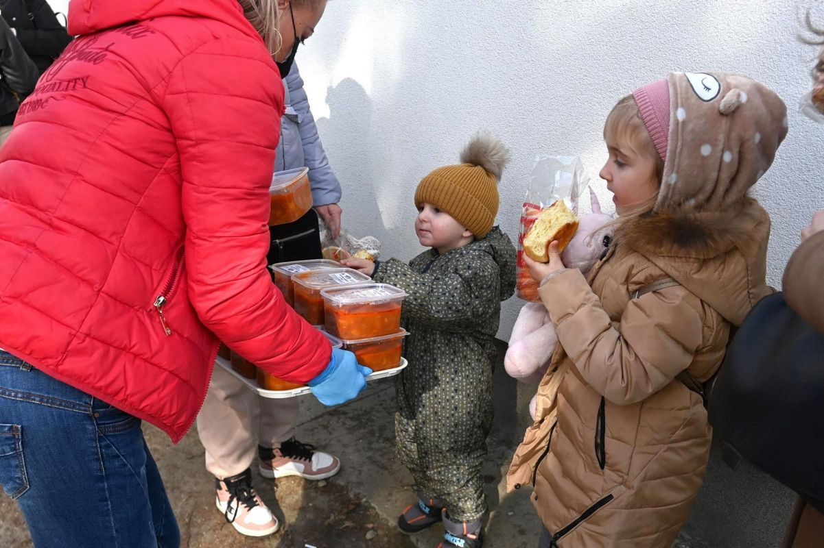 Emergenza Ucraina: indicazioni importanti per operatori della carità