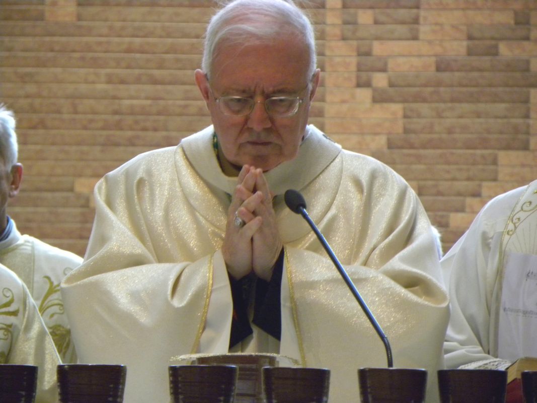GRAZIE a mons. Nosiglia per questi dodici anni a Torino