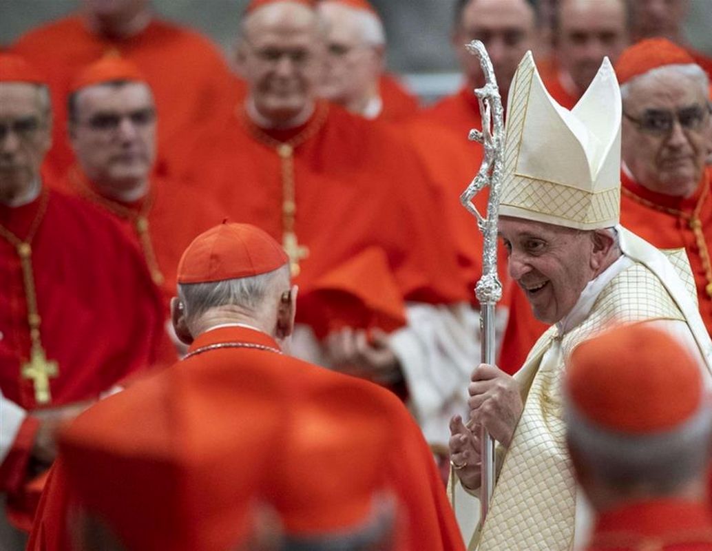 Due piemontesi tra i nuovi cardinali eletti dal Papa Diocesi di Torino Due piemontesi tra i nuovi cardinali eletti dal Papa Diocesi di Torino