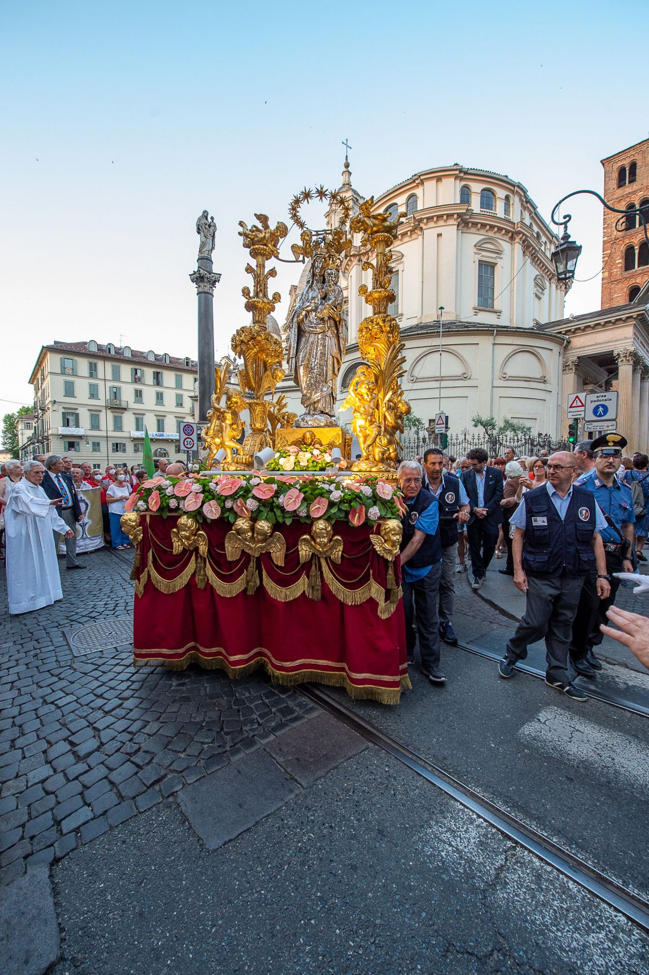 Consolata: le celebrazioni della novena e della festa della patrona della Diocesi