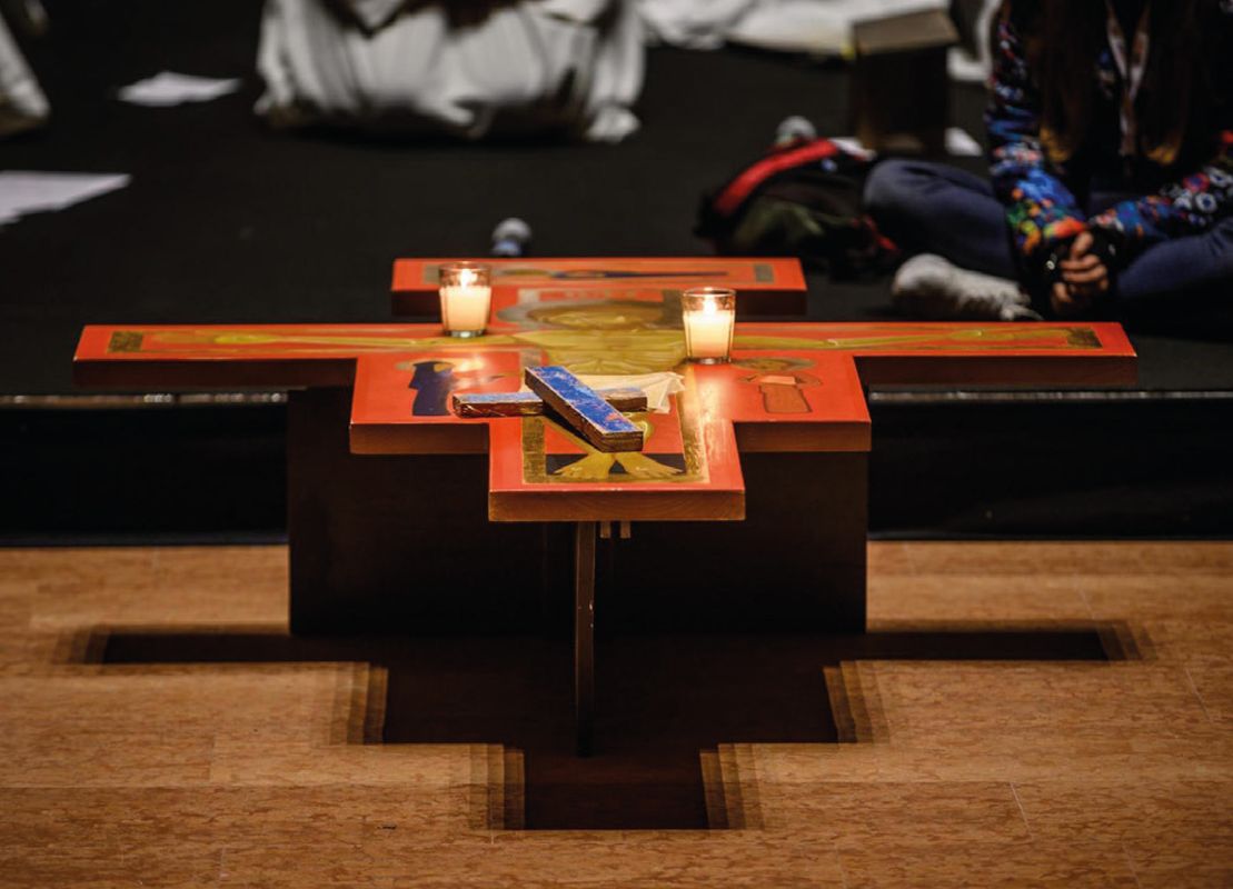 Ultimi preparativi per l’incontro europeo di Taizé a Torino dedicato ai giovani