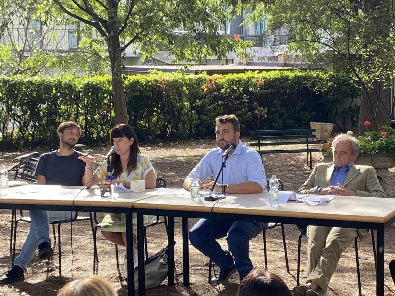 Convegno sull’esperienza della residenza Ma.Ri. House, Torino 13 settembre 2022