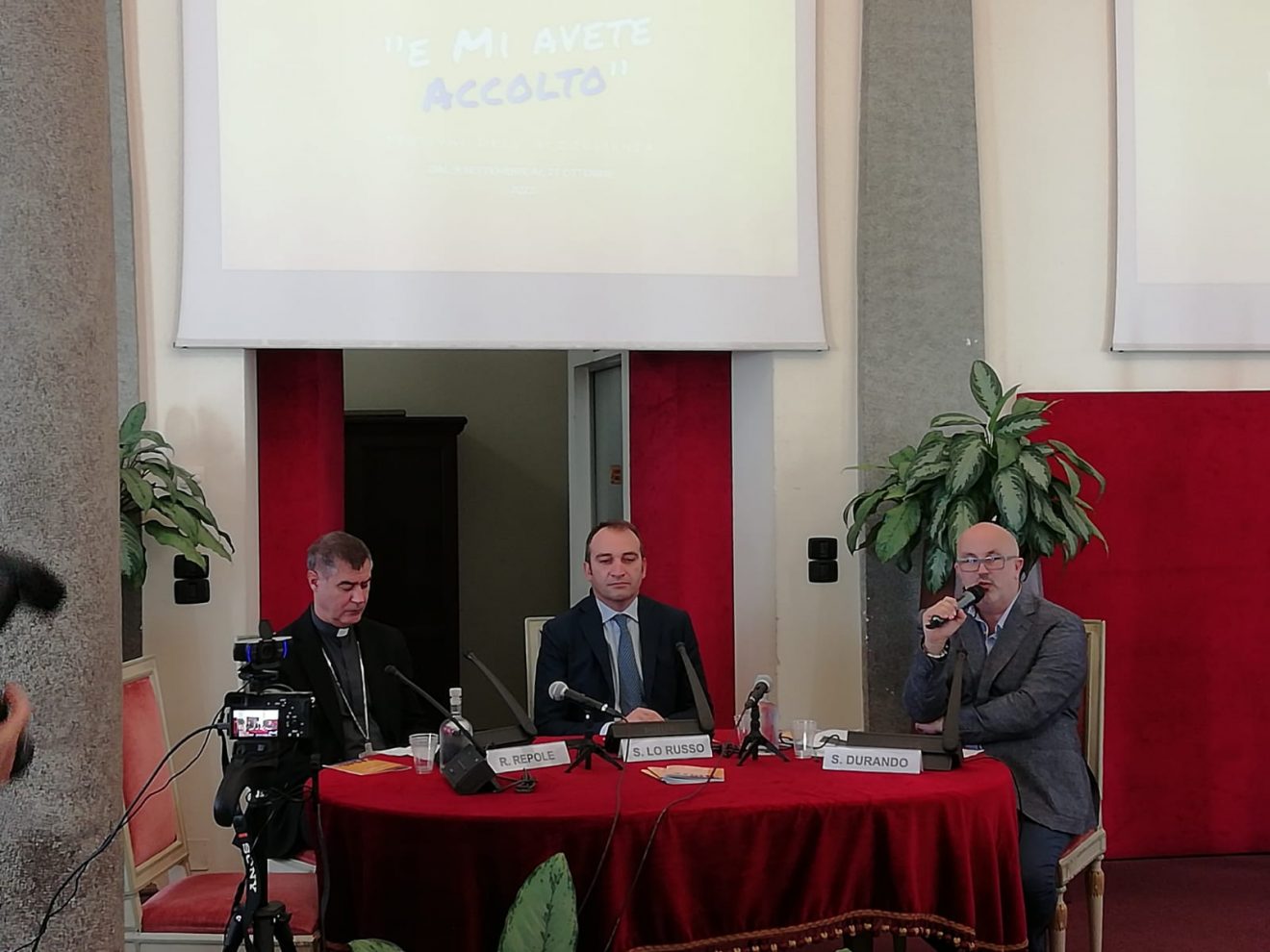 Festival dell'Accoglienza 2022: conferenza stampa di presentazione (Torino, 9 settembre 2022)