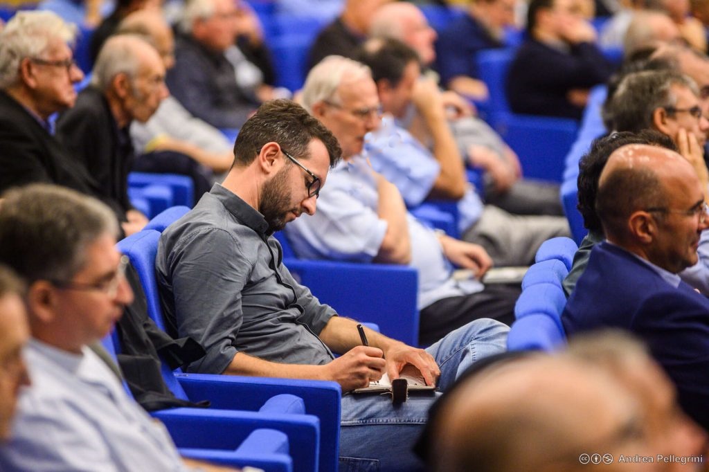 Assemblea del Clero al Santo Volto su Chiesa e ministerialità