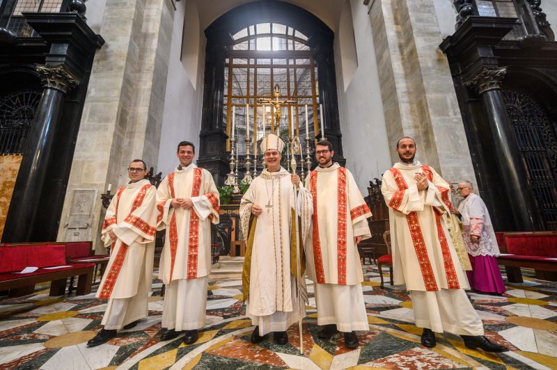 «Un germoglio spunterà», la lettera dell’Arcivescovo per la Giornata del Seminario