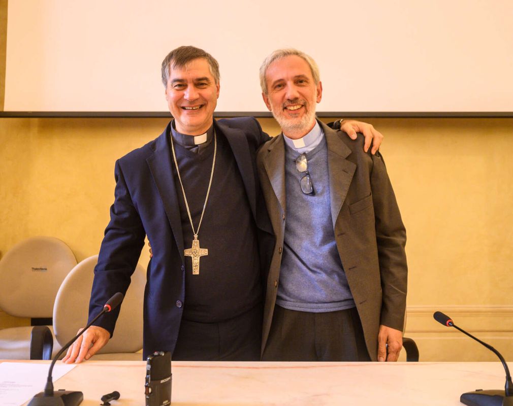 Monsignor Alessandro Giraudo nominato Vescovo ausiliare di Torino