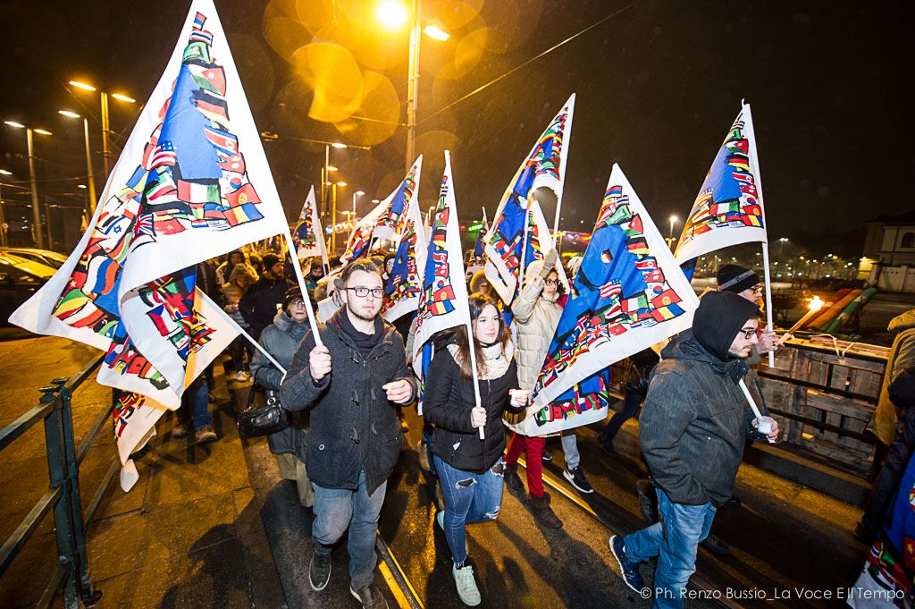 Capodanno di pace in Cattedrale con mons. Repole