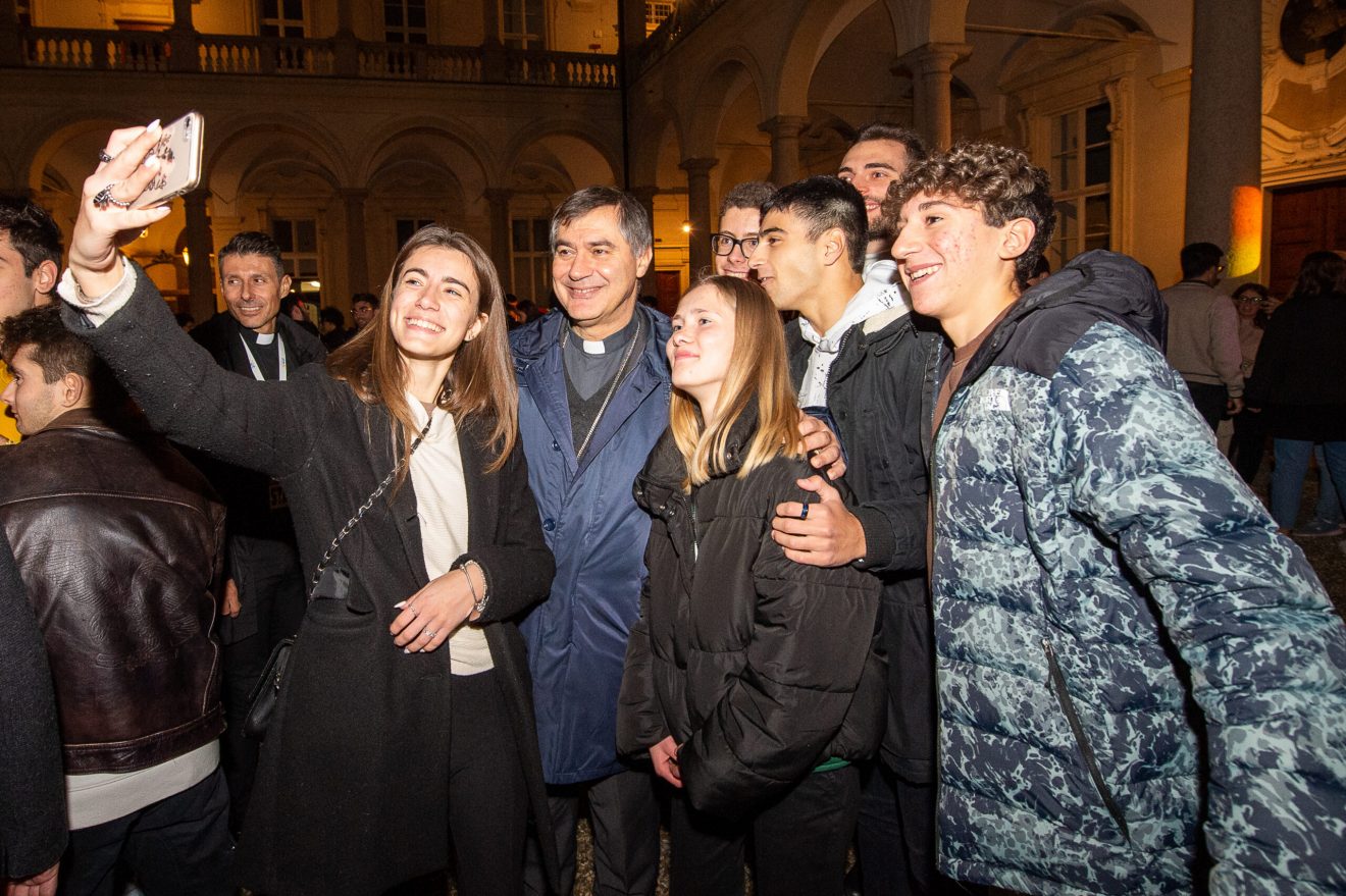 Gmg diocesana 2022, Lectio Divina dell’Arcivescovo in Cattedrale