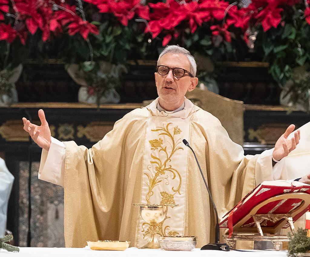 Mons. Giraudo, indicazioni per partecipare e seguire l’ordinazione episcopale