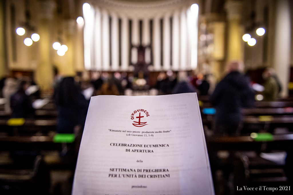 Ecumenismo 2023: Settimana di preghiera per l’unità dei Cristiani