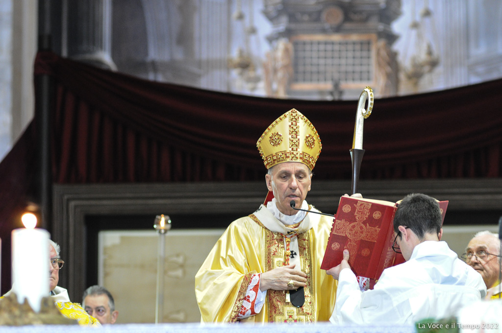 Cardinale Severino Poletto: scatti di momenti salienti del suo ministero episcopale (foto: Bussio)