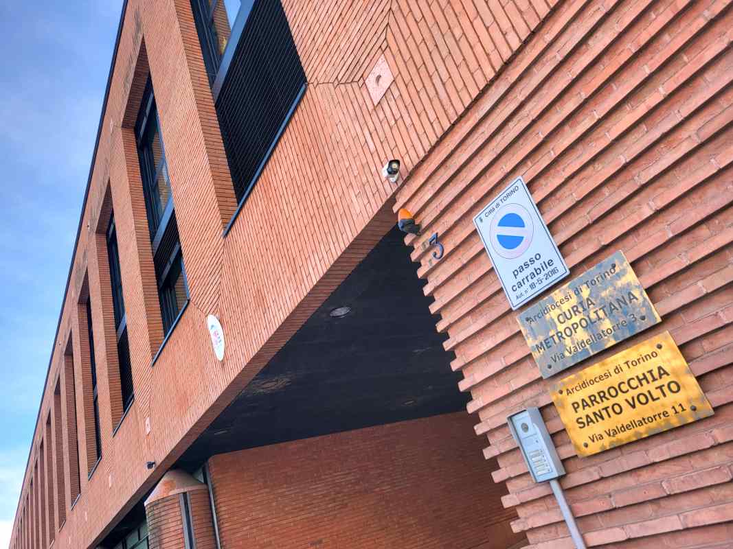 Nuova struttura e organico della Curia metropolitana di Torino