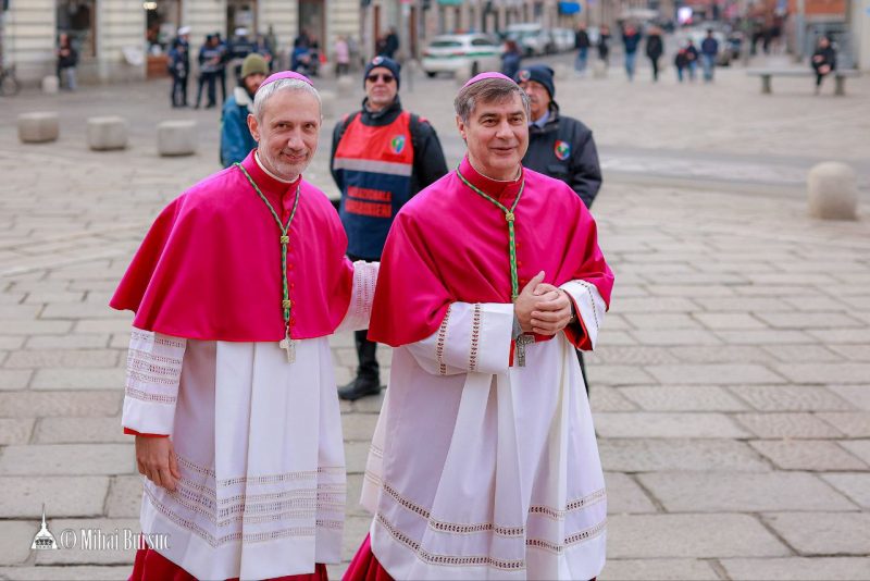 Addio a Benedetto XVI: il cordoglio e il ricordo di mons. Repole - Diocesi  di Torino