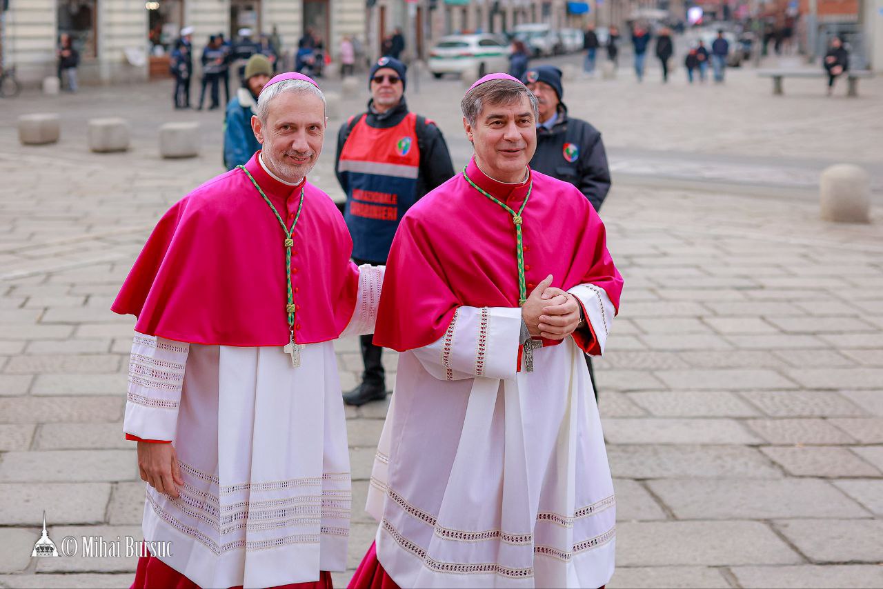 Ordinazione del Vescovo ausiliare mons. Giraudo: passaggi e video della celebrazione