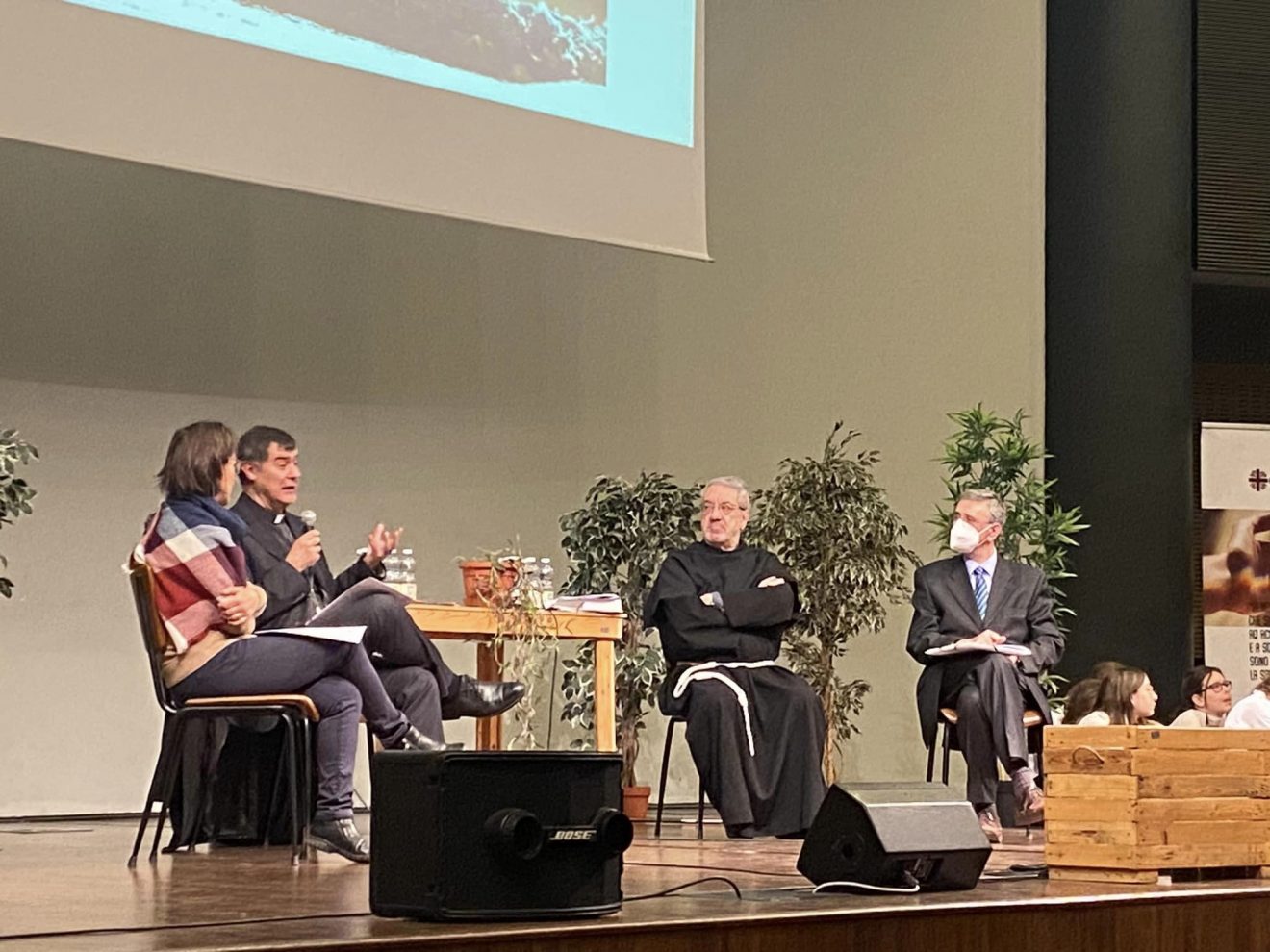 La XXXIV Giornata Caritas diocesana al Santo Volto di Torino, 18 marzo 2023