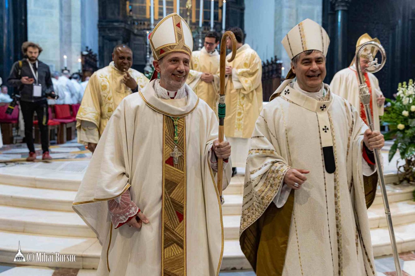 Settimana Santa: celebrazioni con Arcivescovo e Vescovo ausiliare, proposte in radio e tv