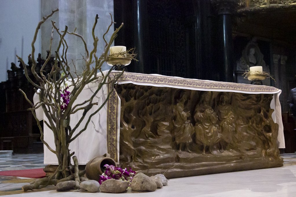Domeniche di Quaresima: S. Messe in Cattedrale presiedute dall’Arcivescovo