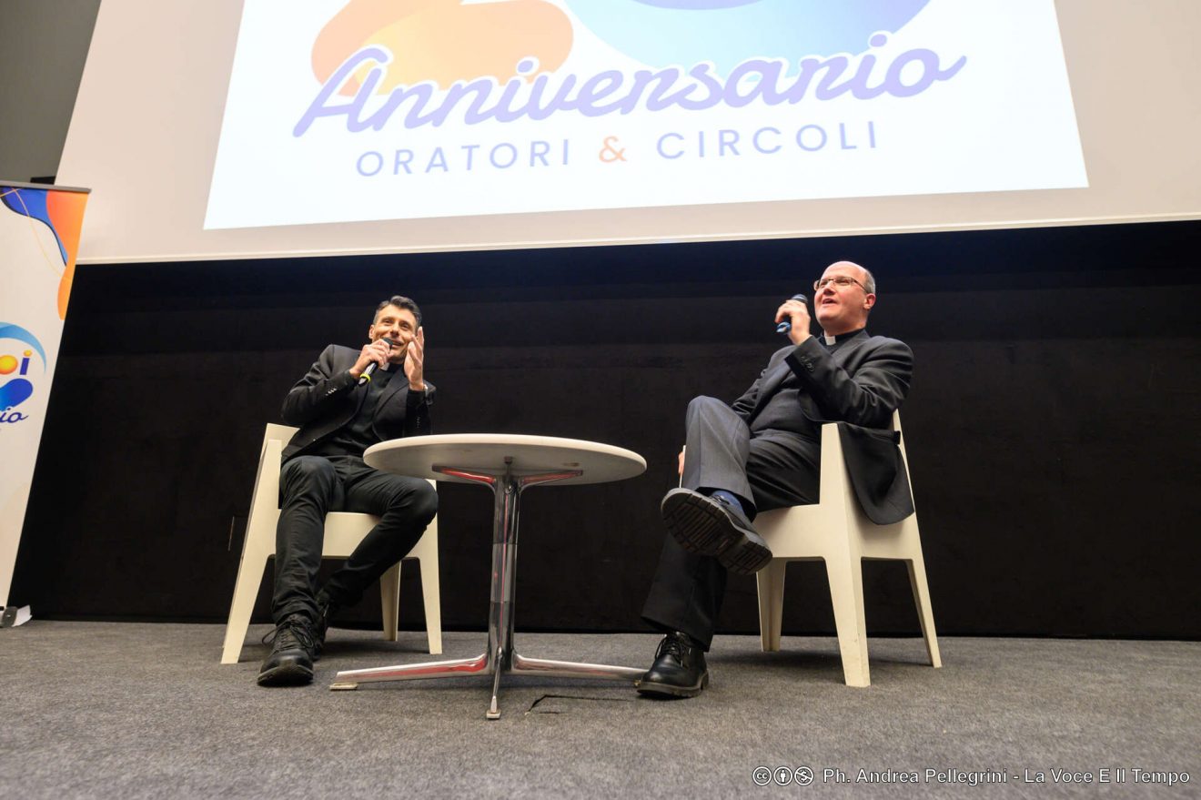 Oratori in festa per i 20 anni della NOI Torino, 18 aprile 2023 (foto: Pellegrini)