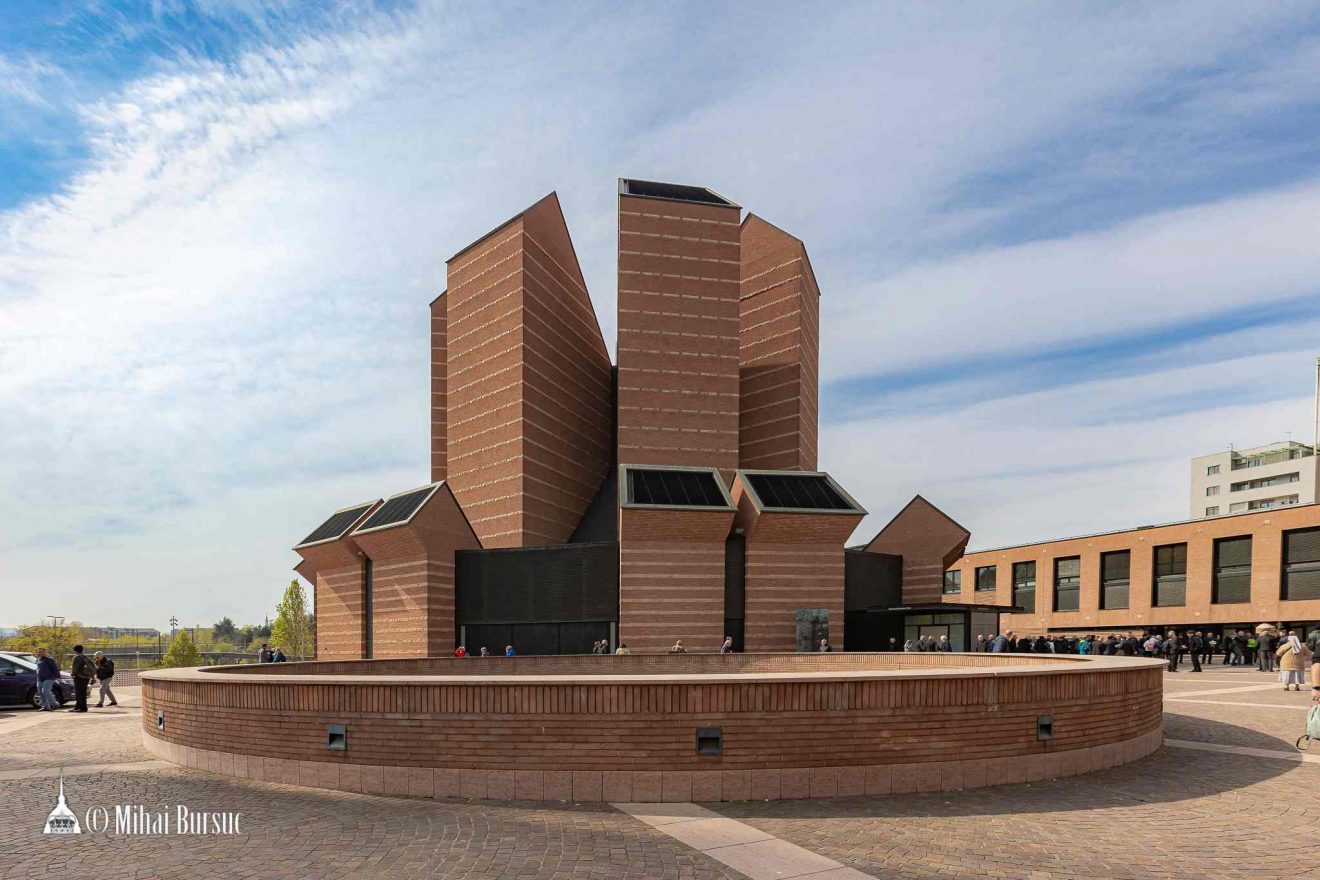 Convocazione diocesana al Santo Volto