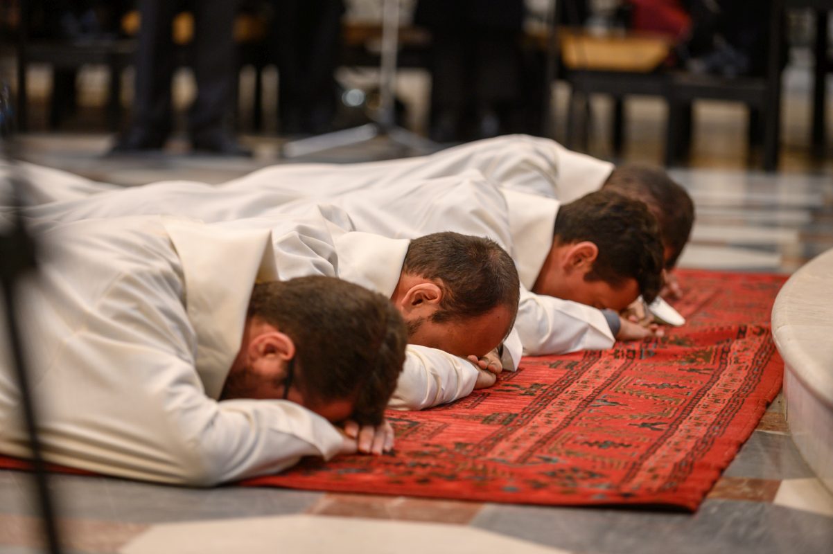 Diocesi in festa per il dono di quattro nuovi presbiteri