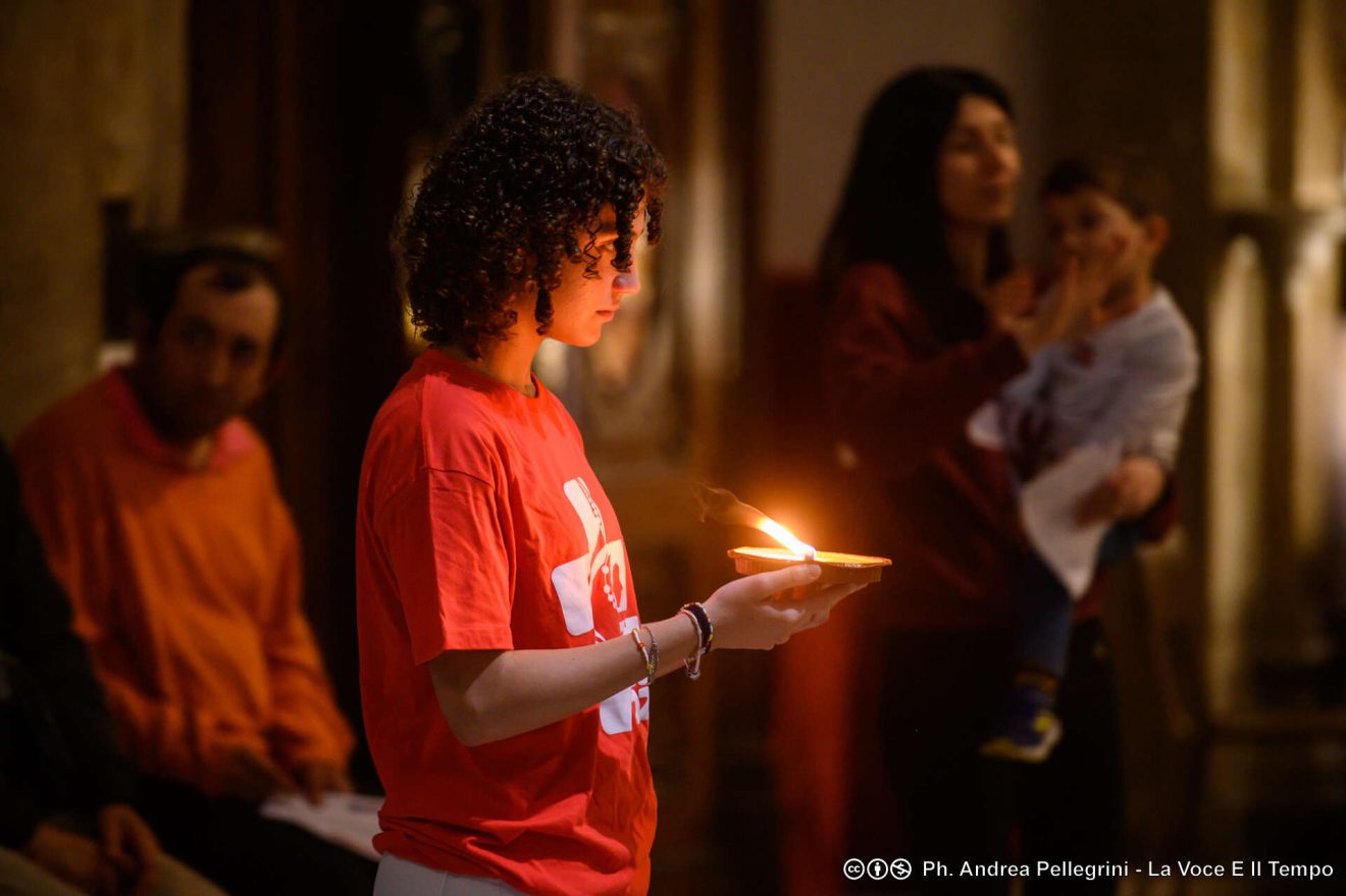 «Che cosa cercate? Venite e vedrete», secondo ciclo di Lectio divina per i giovani