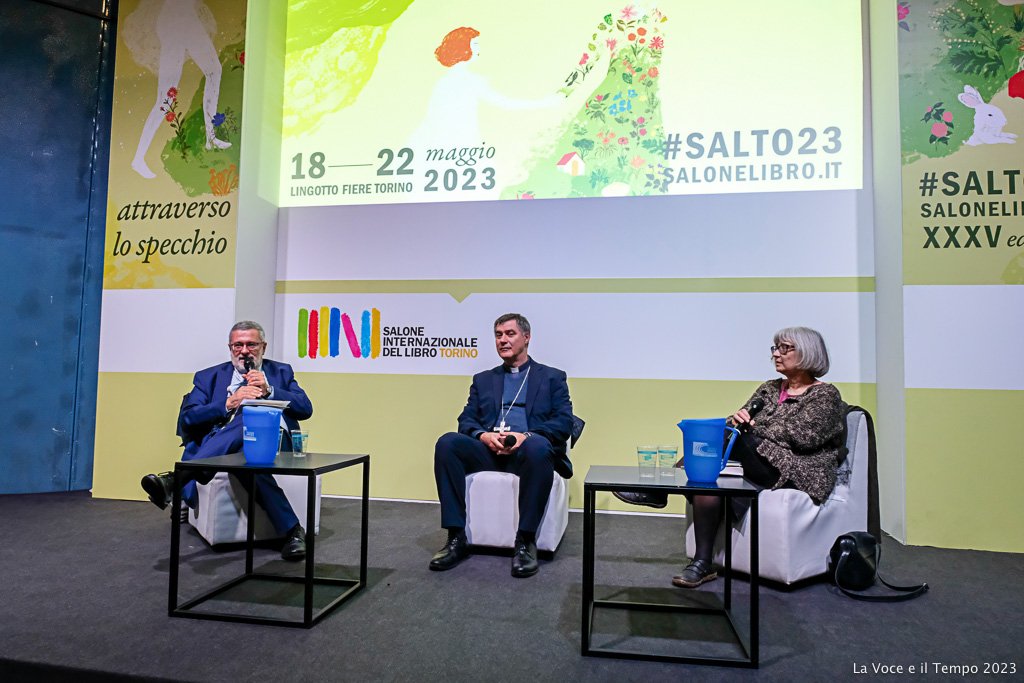 Al Salone del Libro di Torino in programma incontri su fede, pace e dialogo