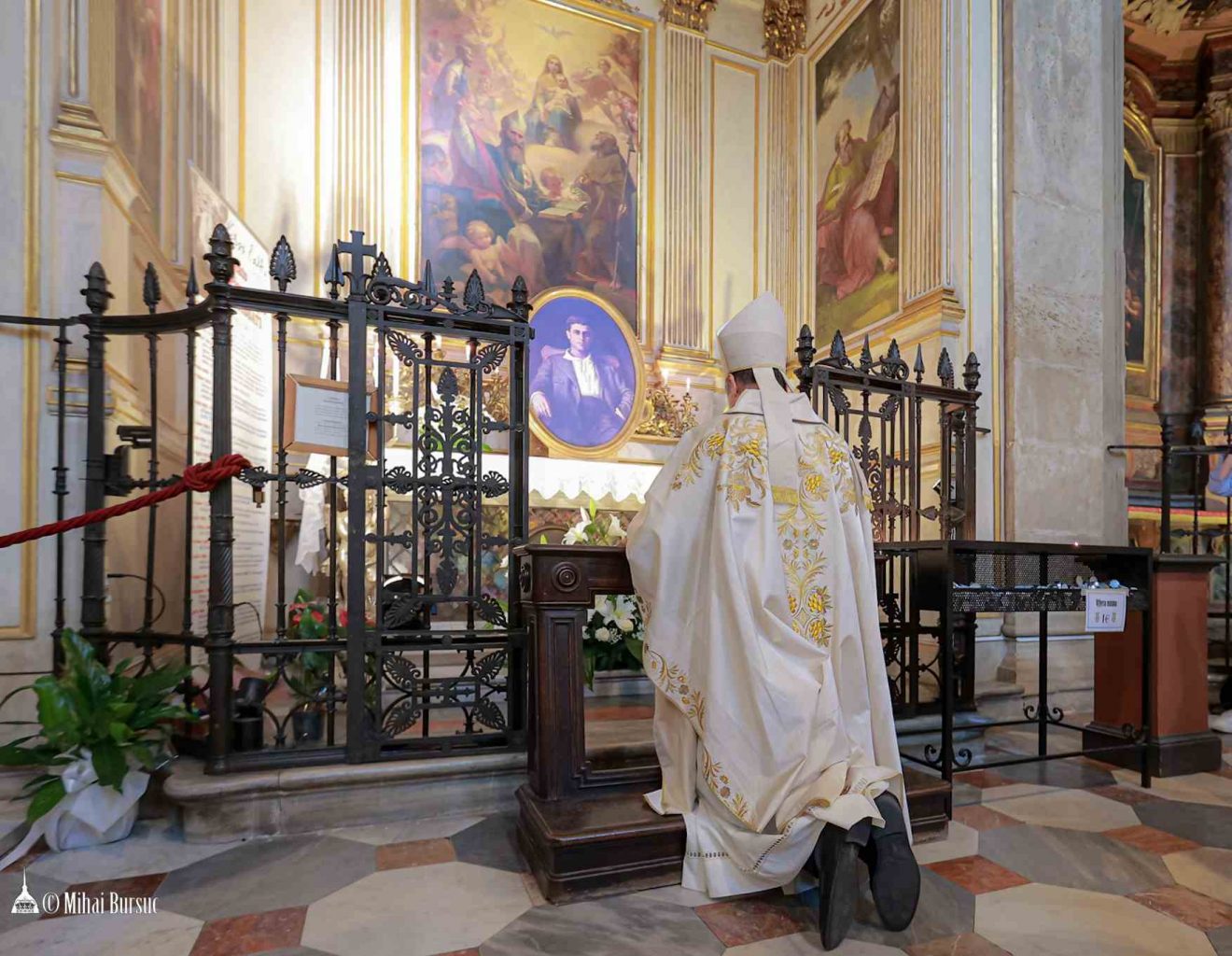 Mons. Repole in Cattedrale per la Messa in memoria del Beato Frassati, co-patrono GMG Lisbona 2023