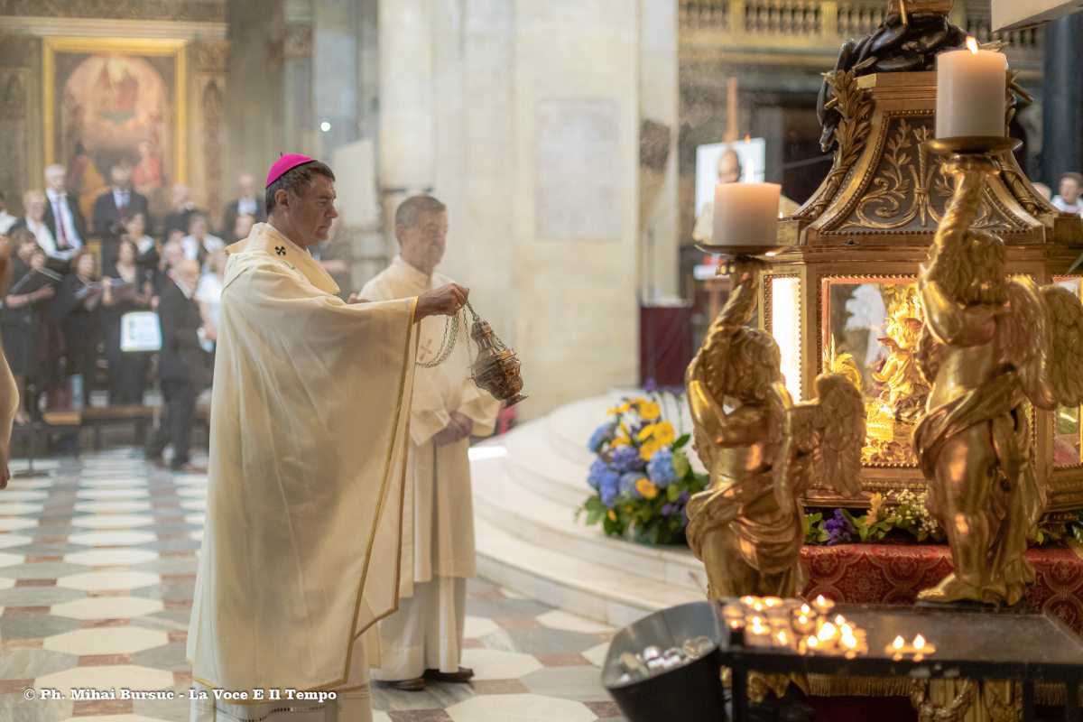 Festa di San Giovanni Battista, patrono di Torino: Messa presieduta dall’Arcivescovo