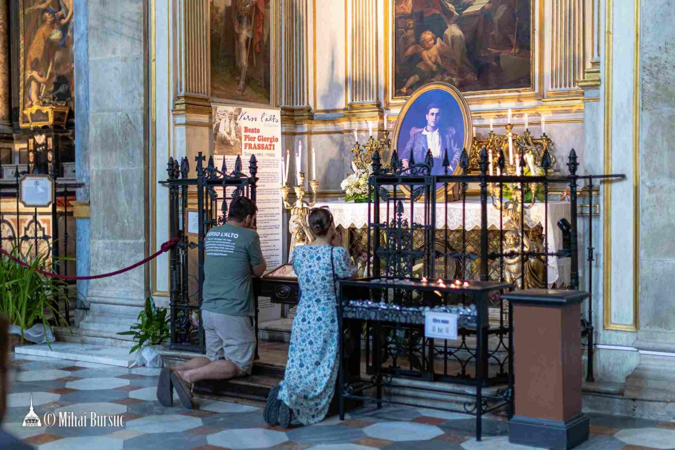 Apertura dell’Anno Frassatiano: Messa e iniziative in Cattedrale