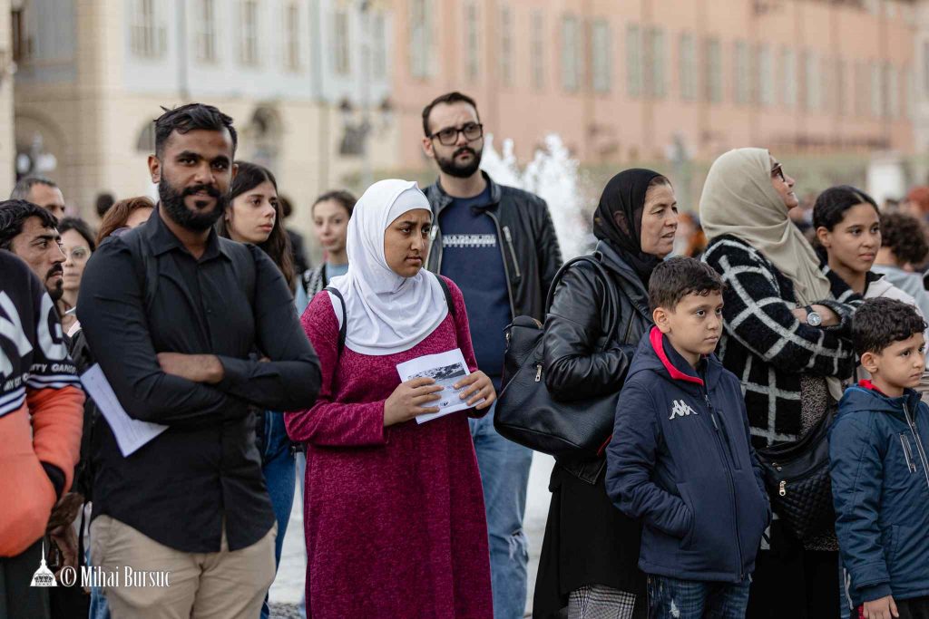 In corso il «Festival dell’accoglienza» con oltre 70 eventi e 200 relatori